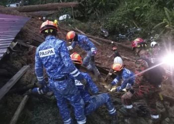 Landslide in Malaysia Claim Lives