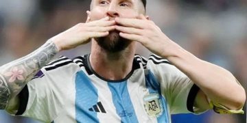 Messi Confirms Retirement