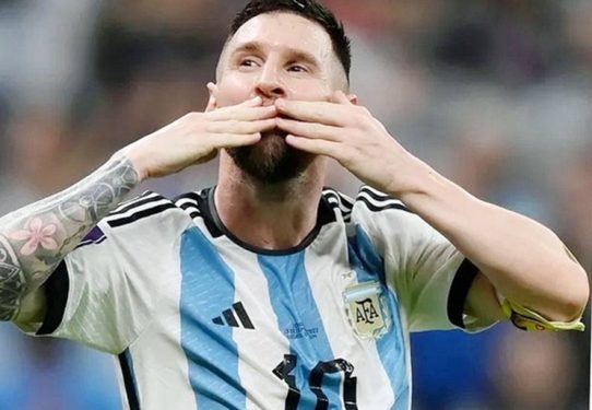 Messi Confirms Retirement