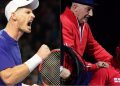 Murray Beats Draper on a Tie-break