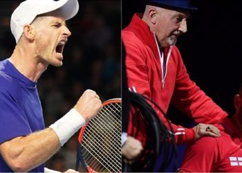 Murray Beats Draper on a Tie-break