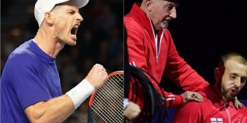 Murray Beats Draper on a Tie-break