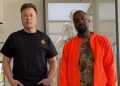 Musk suspends Kanye West from Twitter