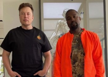 Musk suspends Kanye West from Twitter