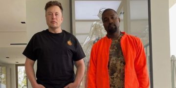 Musk suspends Kanye West from Twitter