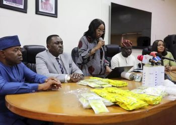 NAFDAC Arrests Importer of Fake Cooking Margarine