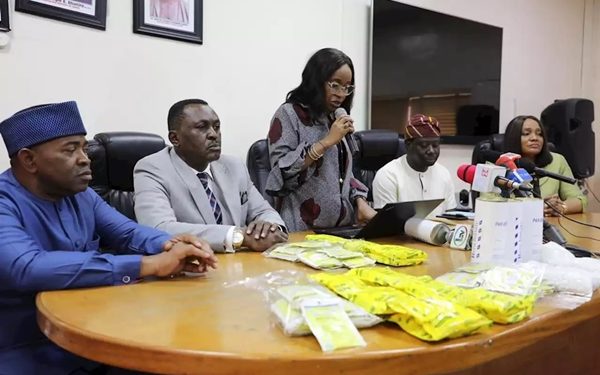 NAFDAC Arrests Importer of Fake Cooking Margarine