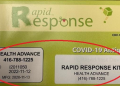 NAFDAC Warns Against Fake COVID-19 test Kits