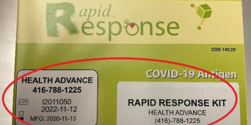 NAFDAC Warns Against Fake COVID-19 test Kits