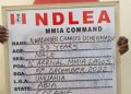 NDLEA Intercepts Parcel of Cocaine at Lagos Airport