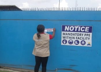 NESREA Seals 160 Facilities Over Violation of Environmental Rules