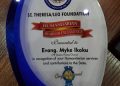 St. Theresa Foundation Honors Ikoku