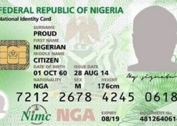 NIN Holders Grew to 92.63 million in November