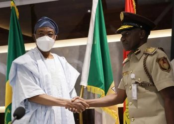 NIS Inaugurate Fast-rack Service for Nigerians in Diaspora