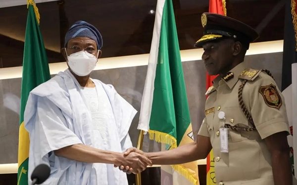 NIS Inaugurate Fast-rack Service for Nigerians in Diaspora