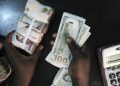 Naira Strengthens Against US dollar