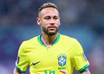 Neymar to Play Against South Korea