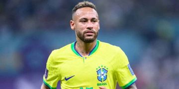 Neymar to Play Against South Korea