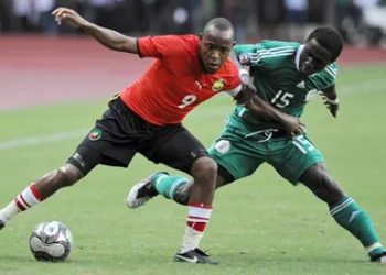 Nigeria Beat Mozambique in Opening W’Cup Qualifier