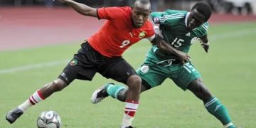 Nigeria Beat Mozambique in Opening W’Cup Qualifier