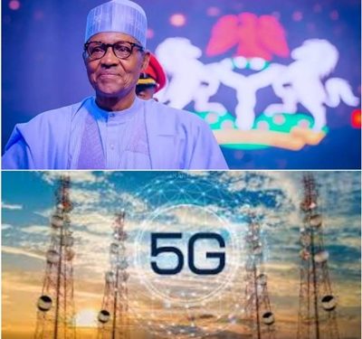 Nigeria Raises $547 million from 5G Auctions