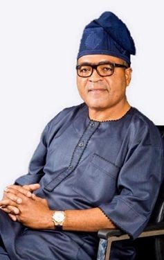 Nigeria’s Ambassador to Spain Dies