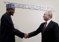 Nigeria’s Import from Russia Crashes