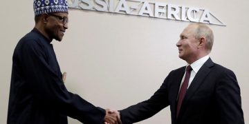 Nigeria’s Import from Russia Crashes