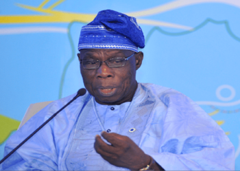 Obasanjo Calls for Hope on NIGERIA