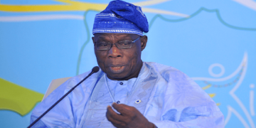 Obasanjo Calls for Hope on NIGERIA