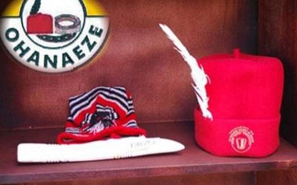 Ohaneze Calls for End to Killings in Enugu