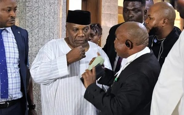 Okupe Pays N13million Over Breach of Money Laundering Act