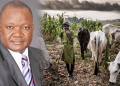 Ortom Promises To Resist Fulani Herders Attack