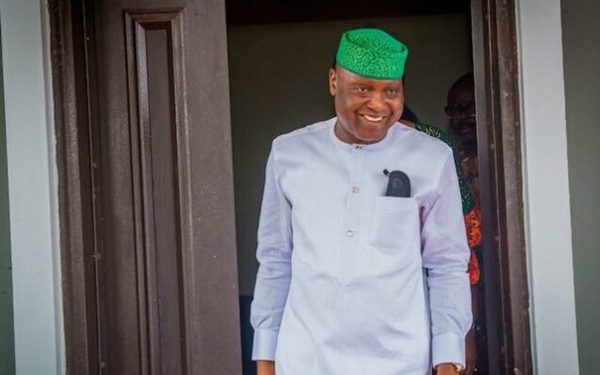 Oyebanji Assure Muslims of Effective Representation