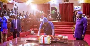 Oyo Assembly Passes 2023 Budget