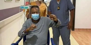 Pele to Spend Christmas in Hospital