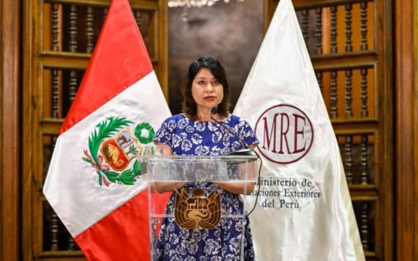Peru Declares Mexico Ambassador Persona Non Grata