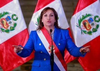 Peru’s President proposes plan to bring elections forward