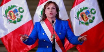 Peru’s President proposes plan to bring elections forward
