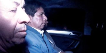 Police Detain Peru’s Ousted Leader
