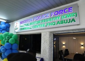Police Launches Central Motor Registry