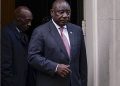 Ramaphosa Faces Impeachment Threat.