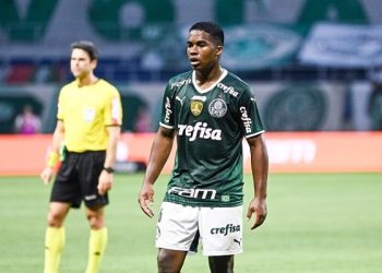 Real Madrid Signs Brazilian Teenager