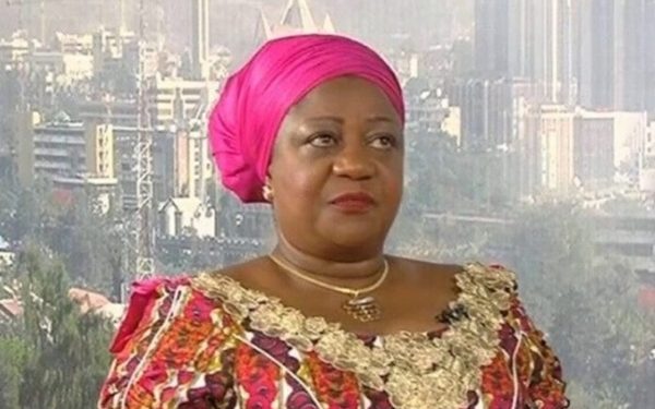Senate Confirms Onochie as NDDC Board Chairman