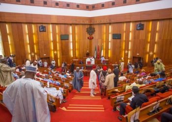 Senate Postpones Debate on Cash Withdrawal Limit