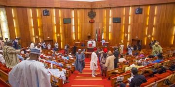 Senate Postpones Debate on Cash Withdrawal Limit