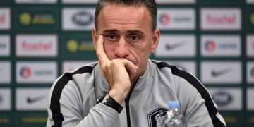South Korea Coach, Bento Resigns
