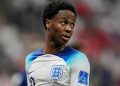 Sterling Leaves World Cup Due to Armed Intruders into his Home