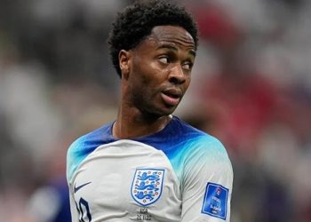 Sterling Leaves World Cup Due to Armed Intruders into his Home