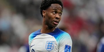 Sterling Leaves World Cup Due to Armed Intruders into his Home